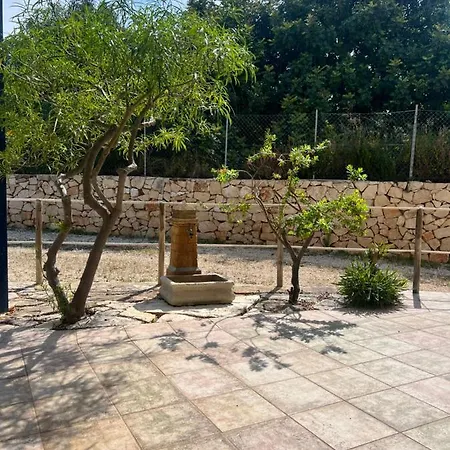 Baglio Mazzara * קוסטונאצ'י