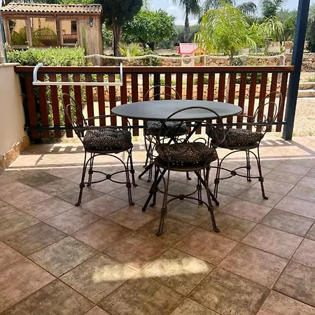 Apartment Baglio Mazzara Custonaci