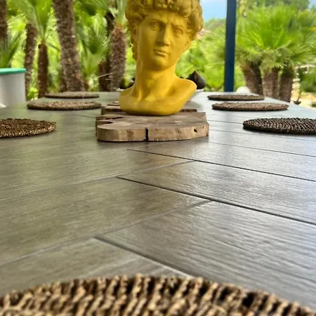 Baglio Mazzara Apartment Custonaci