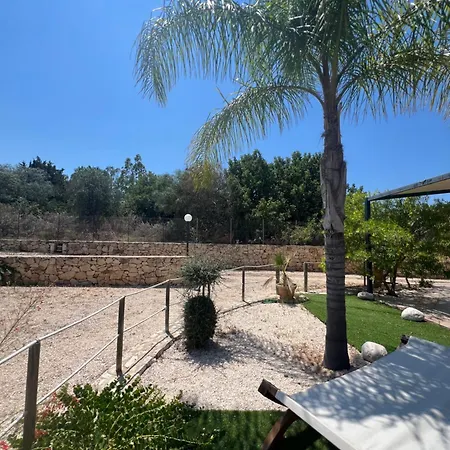 Baglio Mazzara Apartament