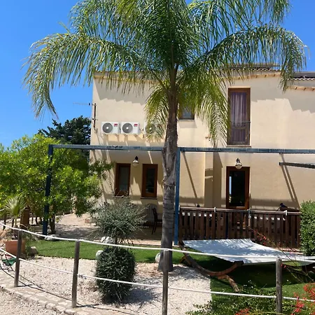 Apartament Baglio Mazzara