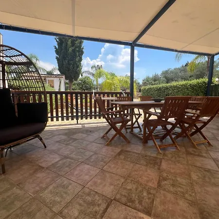 Apartament Baglio Mazzara Custonaci