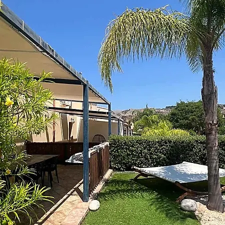 Apartamento Baglio Mazzara