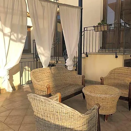 Baglio Mazzara Apartment Custonaci