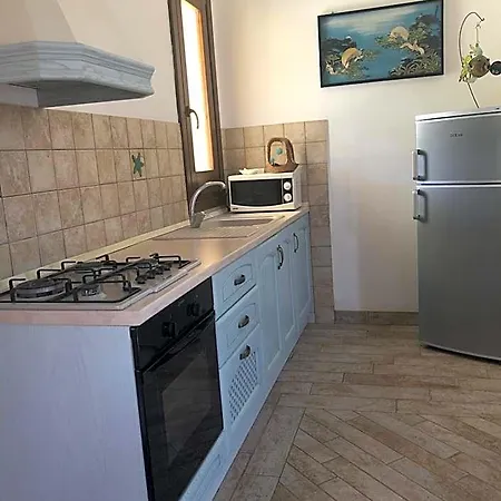 Baglio Mazzara Apartment Custonaci
