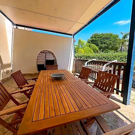 Apartamento Baglio Mazzara *