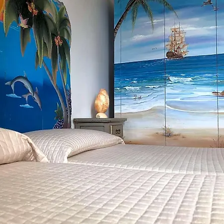 Baglio Mazzara Apartment Custonaci