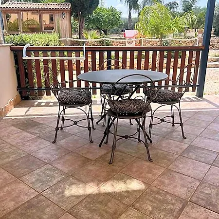 Apartment Baglio Mazzara Custonaci