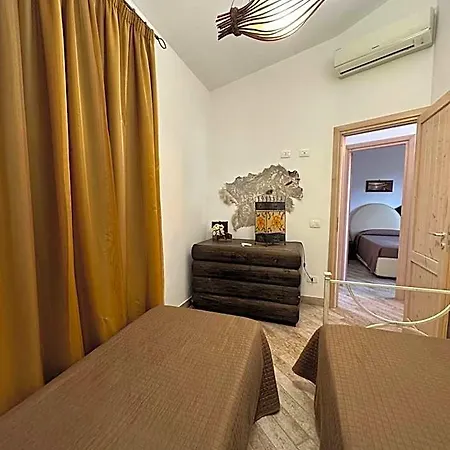 Apartment Baglio Mazzara *