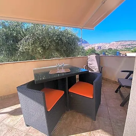 Baglio Mazzara Apartment