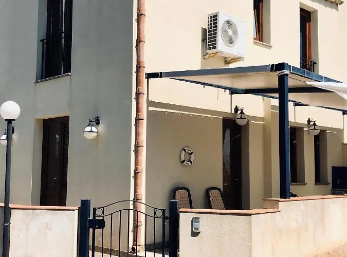 Baglio Mazzara Apartament