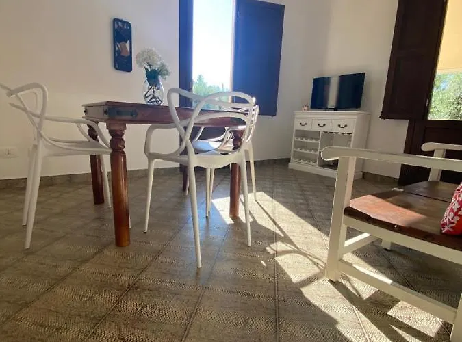 Baglio Mazzara Apartament Custonaci