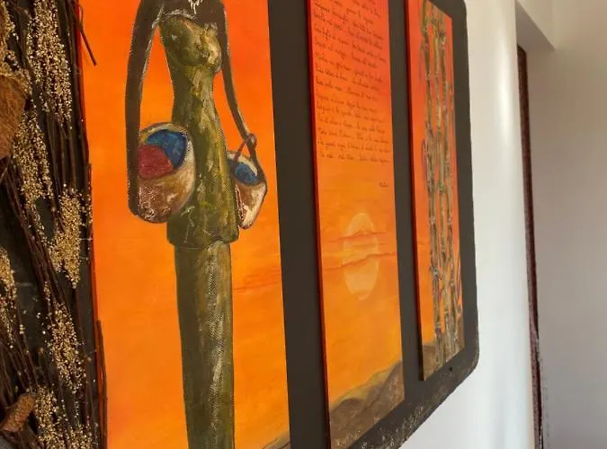 Baglio Mazzara * Custonaci