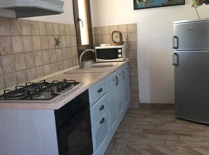 Baglio Mazzara Apartament