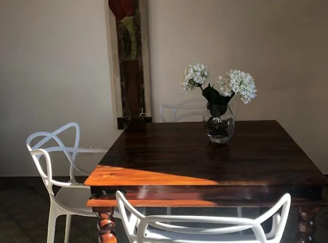 Apartament Baglio Mazzara