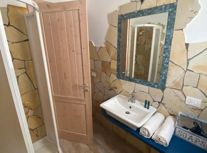 Baglio Mazzara Apartament *