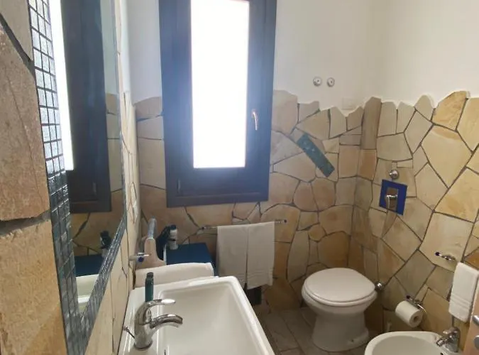 Baglio Mazzara Apartament Custonaci
