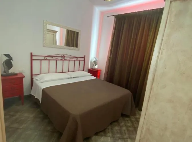 Apartament Baglio Mazzara