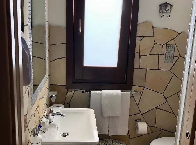 Apartament Baglio Mazzara