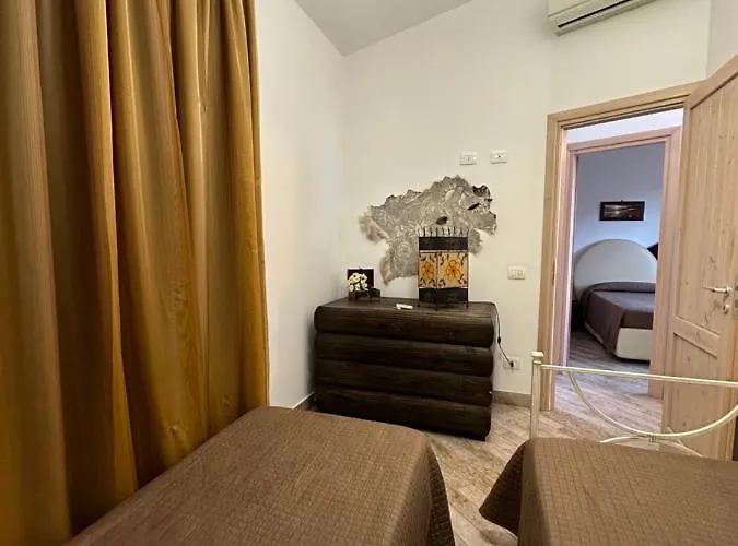 Baglio Mazzara Apartament Custonaci