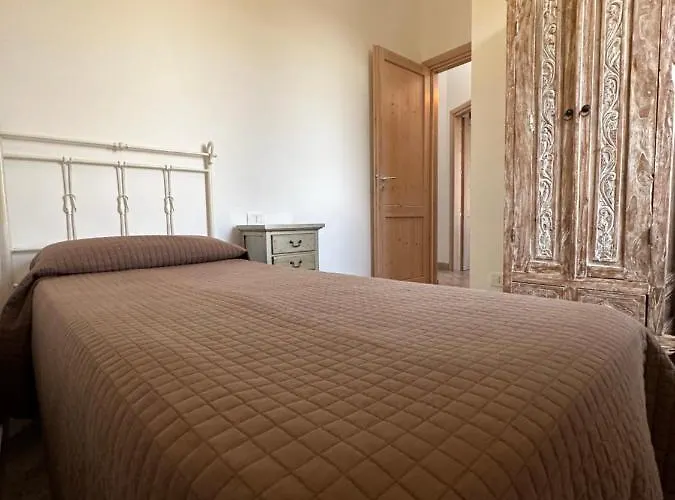 Apartament Baglio Mazzara *