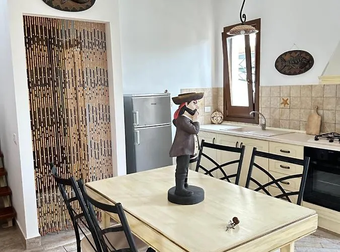 Baglio Mazzara Apartament