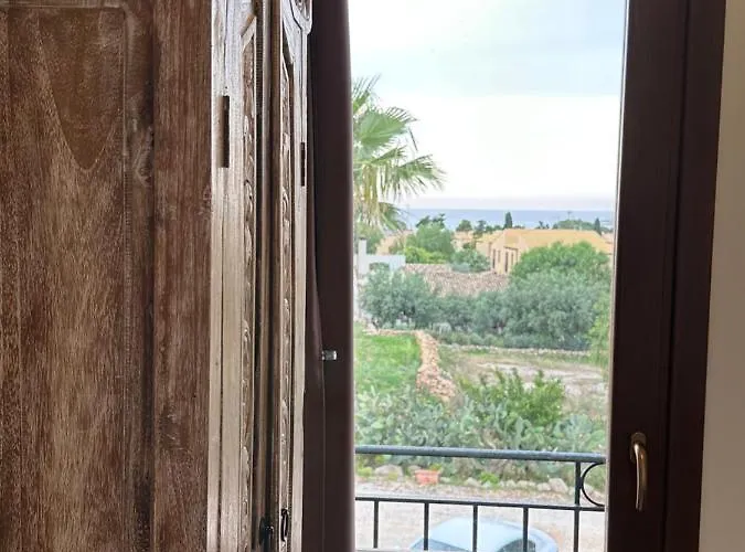 Baglio Mazzara Apartament