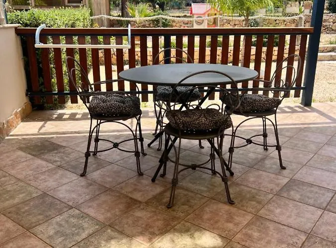 Apartament Baglio Mazzara Custonaci