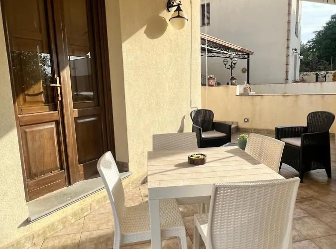 Baglio Mazzara Apartament Custonaci
