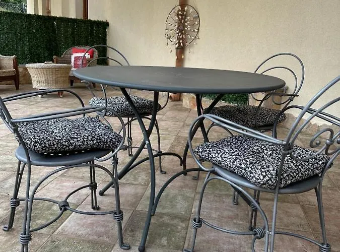 Apartament Baglio Mazzara *