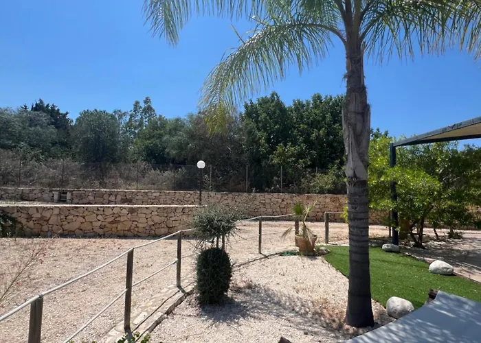 Baglio Mazzara Apartament