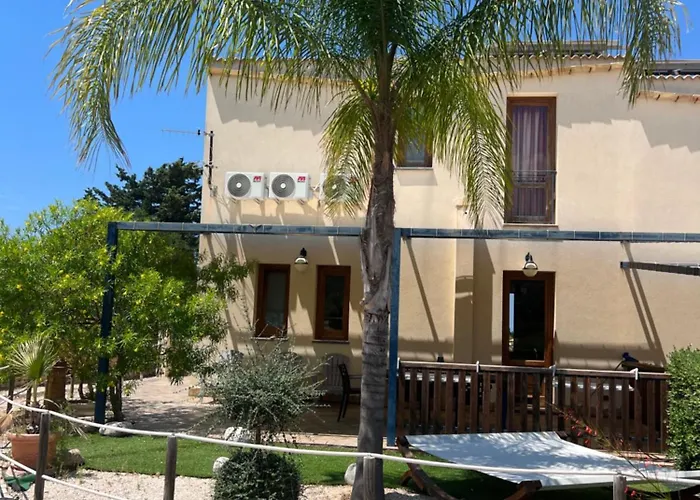 Apartament Baglio Mazzara