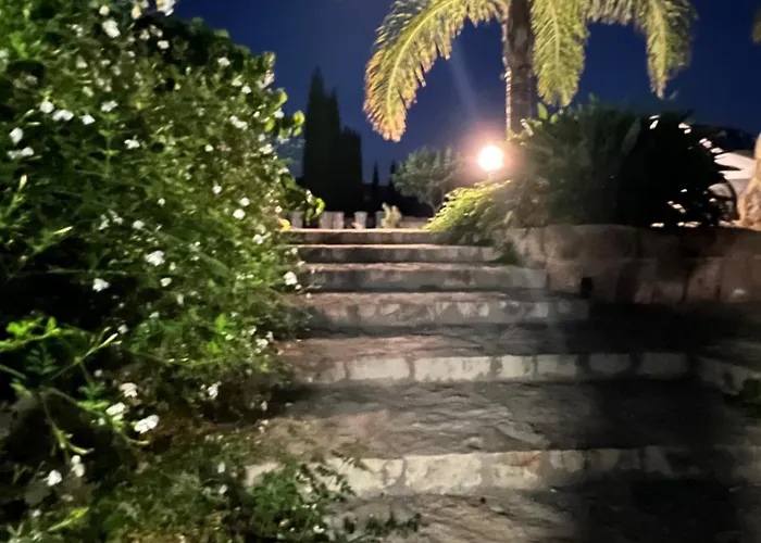 Baglio Mazzara Apartament Custonaci