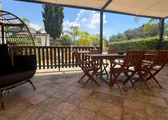 Apartament Baglio Mazzara Custonaci