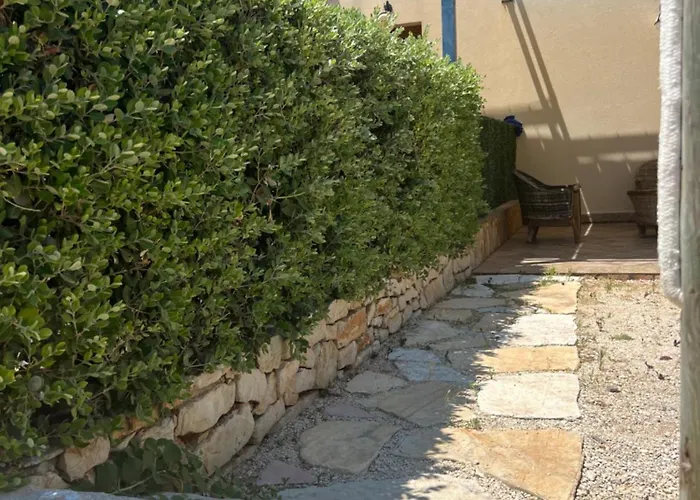 Baglio Mazzara Apartament