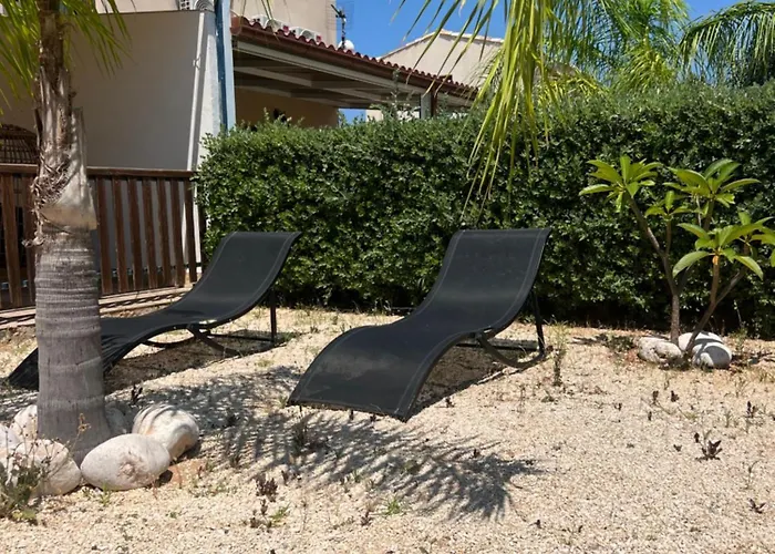 Apartament Baglio Mazzara *