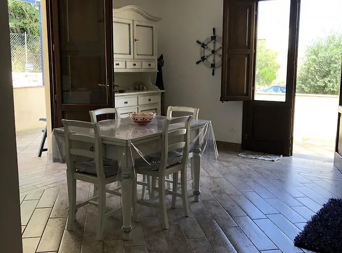 Baglio Mazzara Custonaci