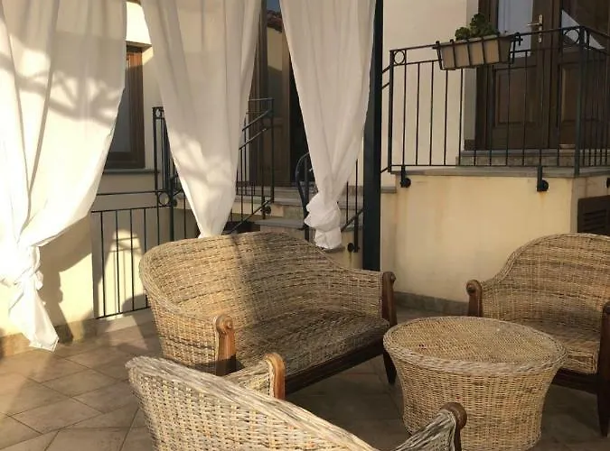 Apartament Baglio Mazzara