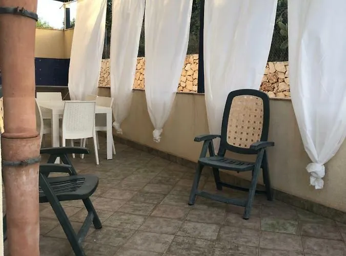 Baglio Mazzara Custonaci