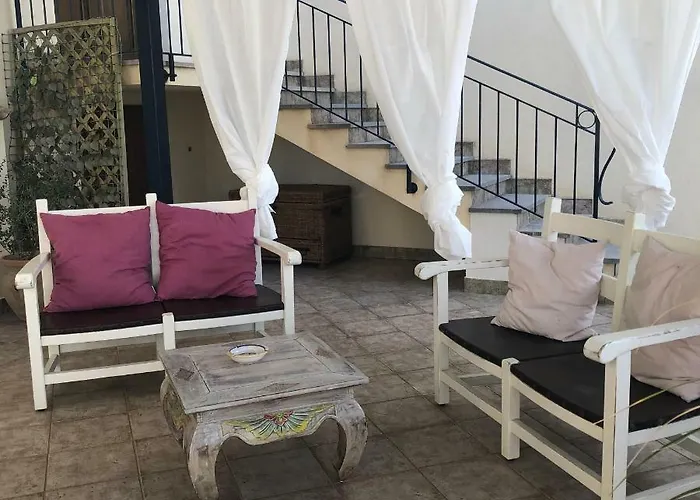 Apartament Baglio Mazzara Custonaci