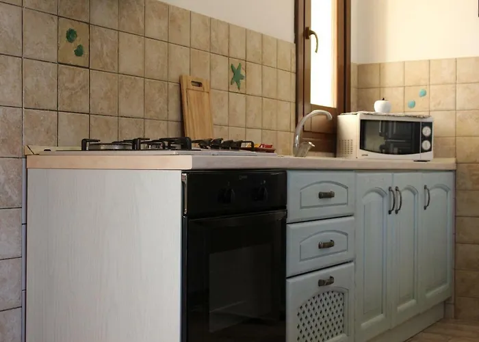 Apartament Baglio Mazzara Custonaci