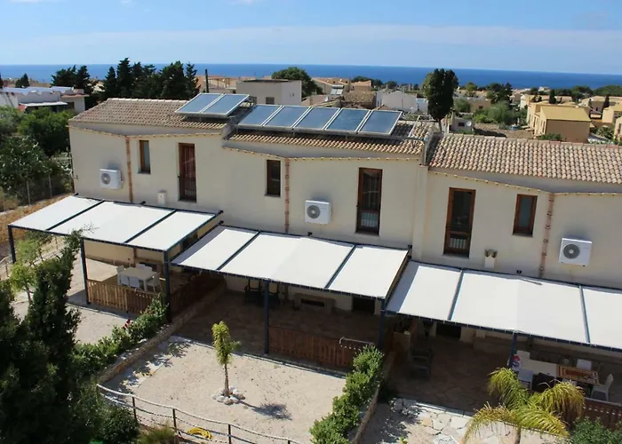 Apartament Baglio Mazzara