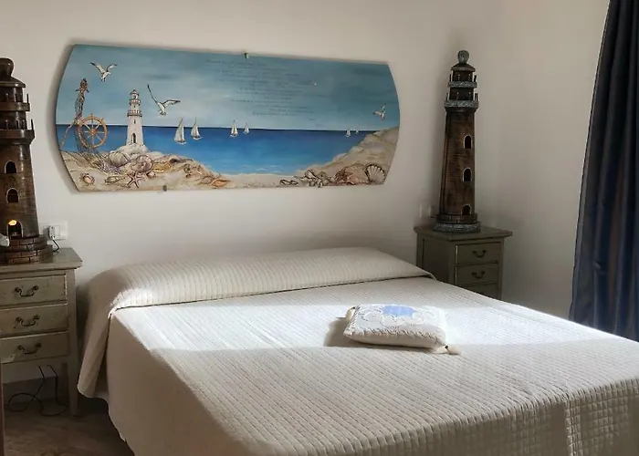 Apartament Baglio Mazzara Custonaci