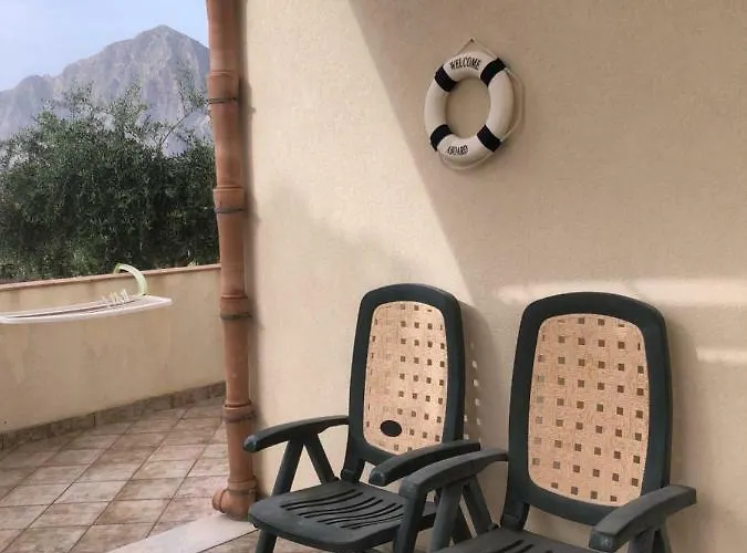 Baglio Mazzara Apartament Custonaci