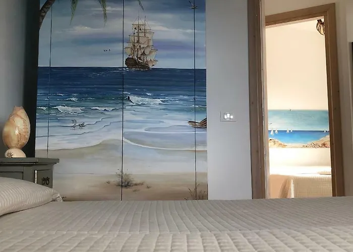 Apartament Baglio Mazzara *