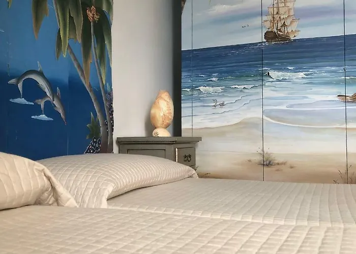 Apartament Baglio Mazzara *