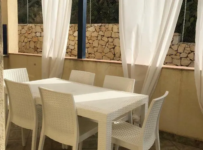 Baglio Mazzara Apartament Custonaci