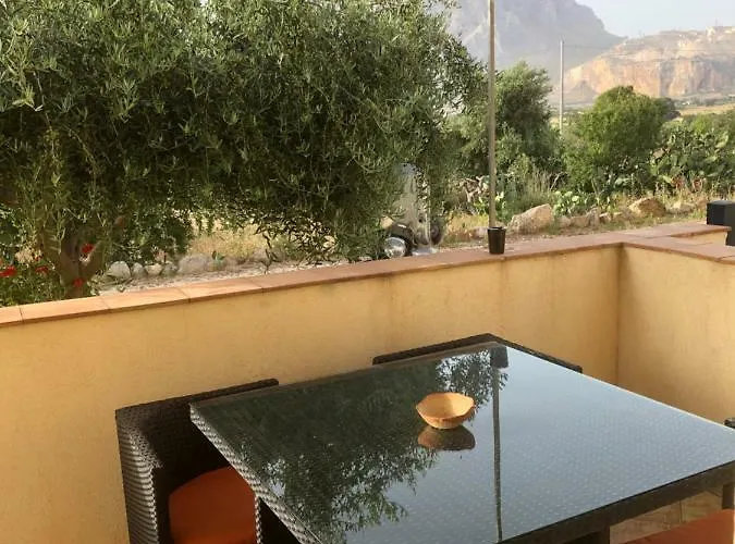 Apartament Baglio Mazzara *
