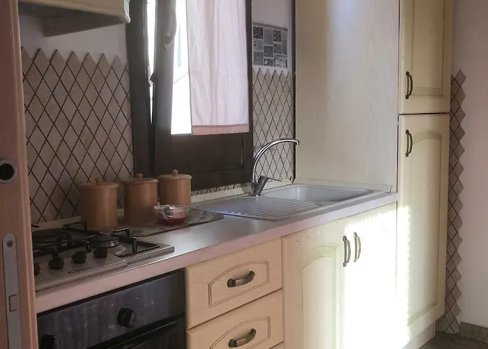 Apartament Baglio Mazzara